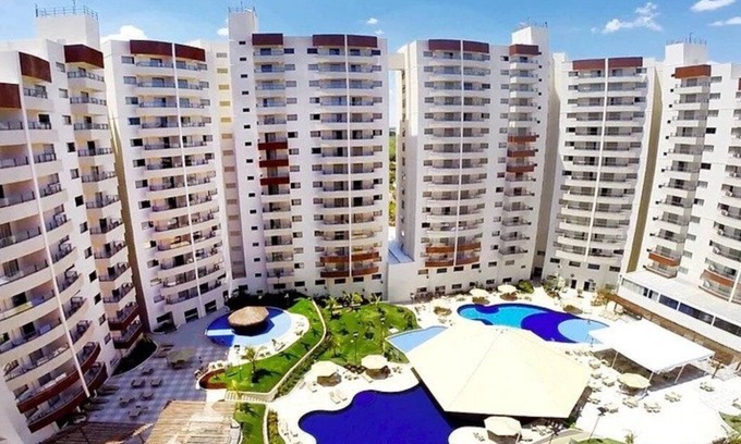 Olimpia Apartment | Wyndham Olímpia Royal Star Resort