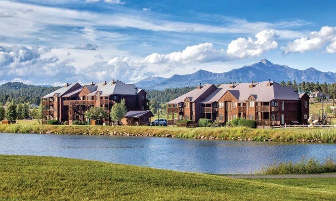 Pagosa Springs Condo | Wyndham Pagosa Springs |1BR/1BA King Suite w/Balc