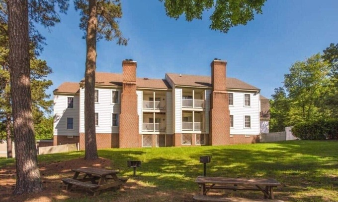Williamsburg Resort | Wyndham Patriot's Place, 1 Bedroom unit with kitchenette