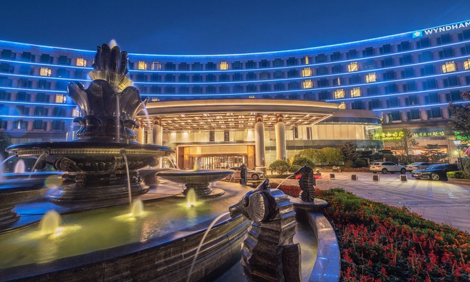 Chengyang Hotel | Wyndham Qingdao