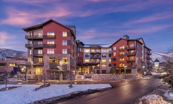 Avon Condo | Wyndham Resort @ Avon | 2BR/2BA King Suite w/Balc
