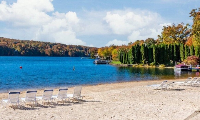 Fairfield Glade Condo | Wyndham Resort at Fairfield Glade - 1 bedroom