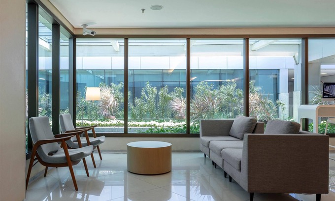 Sao Cristovao Hotel | Wyndham Salvador Hangar Aeroporto