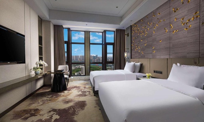 Haifeng County Hotel | Wyndham Shanwei Haifeng