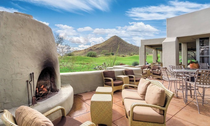 Starr Pass Condo | Wyndham Starr Pass Golf Suites | Studio Balc Suite