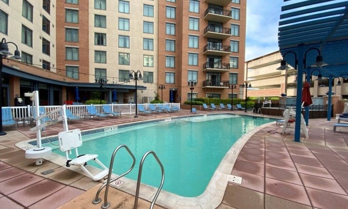 National Harbor House | Wyndham Vacation Resorts at National Harbor - 2 Bedroom Deluxe