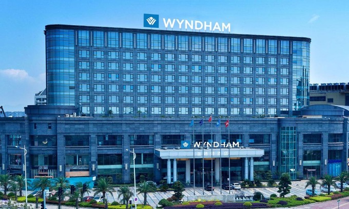 Longwan Hotel | Wyndham Wenzhou