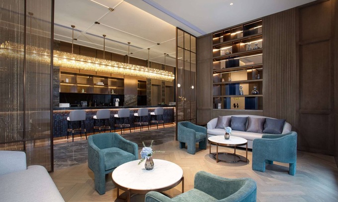 Zhangshu Hotel | Wyndham Zhangshu