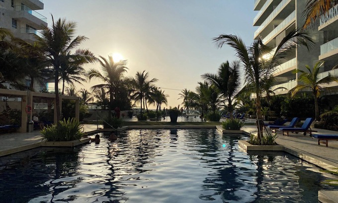 La Boquilla Apartment | Wynwood Morros Epic in Cartagena