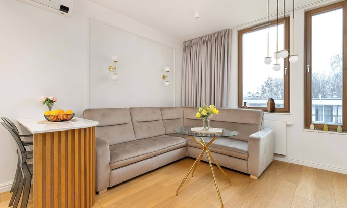 Jelitkowo Apartment | Wypoczynkowa 40 | Sunny apartment | SPA
