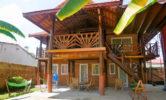 Kon Tum House | Xô Xôn Homestay