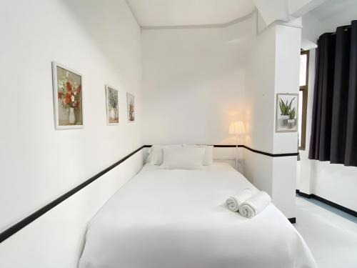 Talat Noi Apartment | X GO INN Hua Lamphong - โกอินน์ หัวลำโพง