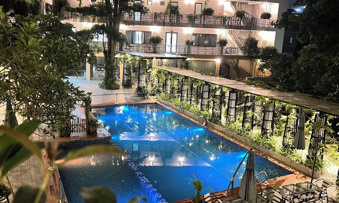 Thai Nguyen Hotel | X Hotel Thai Nguyen