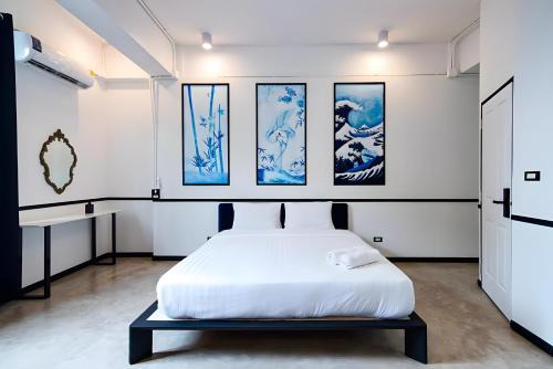 Samphanthawong Apartment | X The Character Yaowarat MRT วัดมังกร