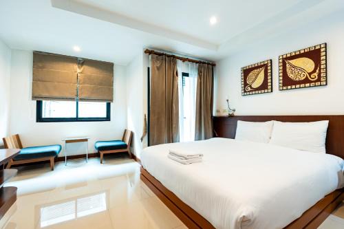 Nana Apartment | X Yon INN Sukhumvit 4 BTS Nana