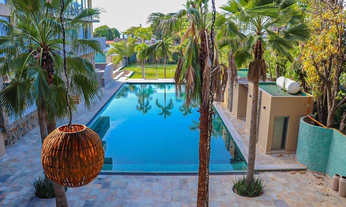 Cocoyoc Hotel | XAIL Hotel
