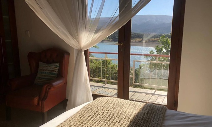 Montagu House | Xairu at Le Domaine Eco-Reserve (Country living)