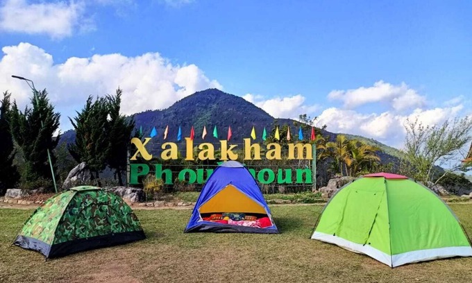 Louangphabang RV Rental | XALAKHAM PHOUKHOUN - Campsite