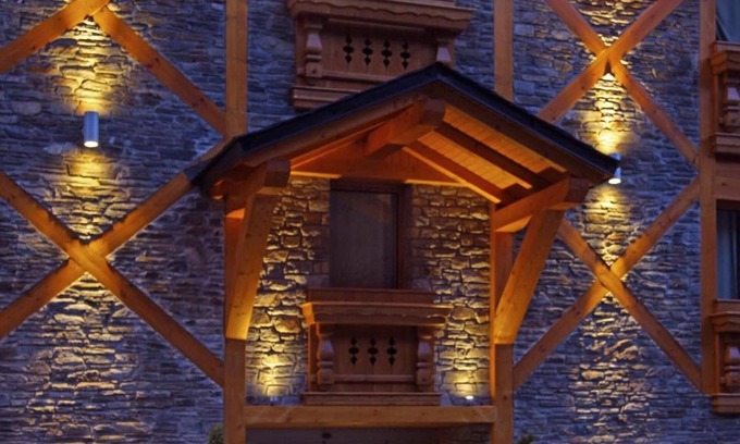El Serrat Hotel | Xalet Bringue Hotel & Spa
