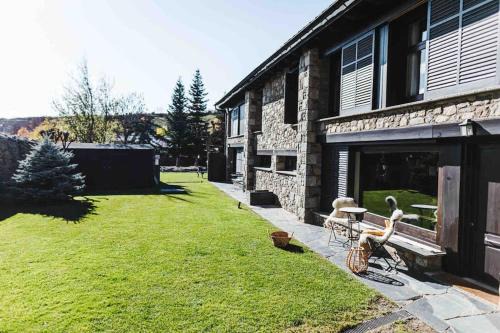 Ur Ski Chalet | Xalet Montana