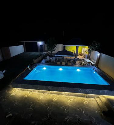 Azerbaijan Villa | Xanagah Villa