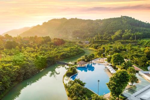 Thach That Villa | Xanh Villas Thạch Thất - Venue Travel