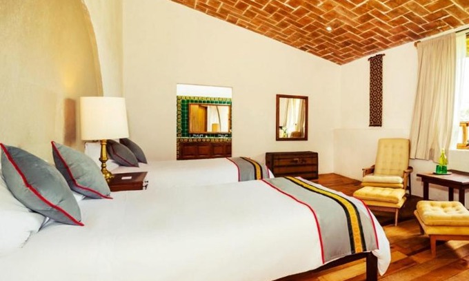 Aculco Hotel | Xani Mui