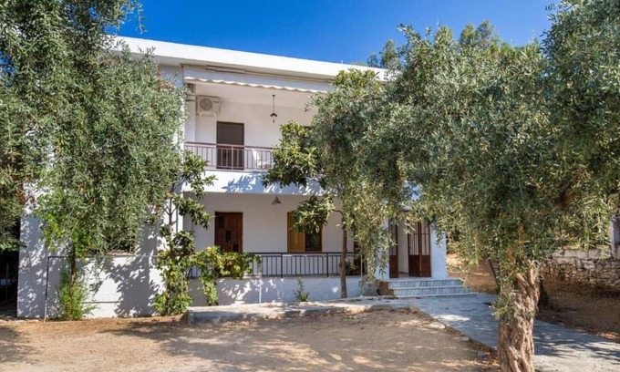 Potos House | Xanthi's Dream Place