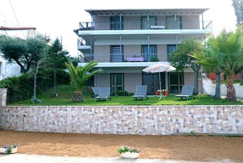 Patras Apartment | xanthi's sea front villas
