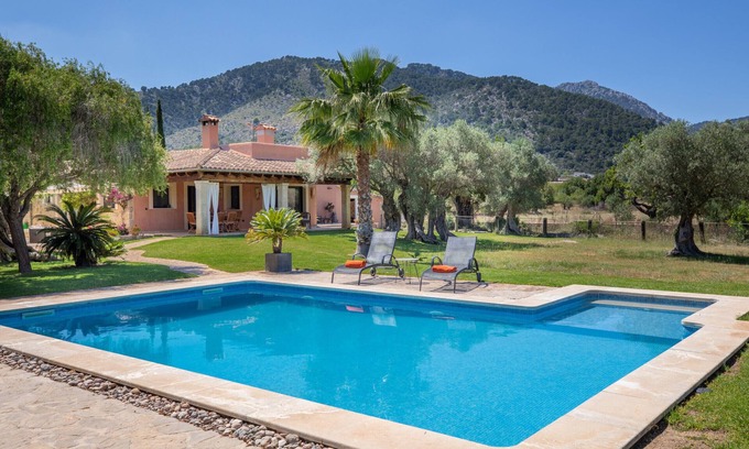 Selva Villa | Xaona, Finca 5StarsHome Mallorca