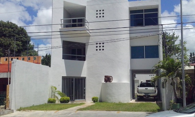 Merida Municipality Apartment | Xcaret. cómodo apartamento muy bien equipado.