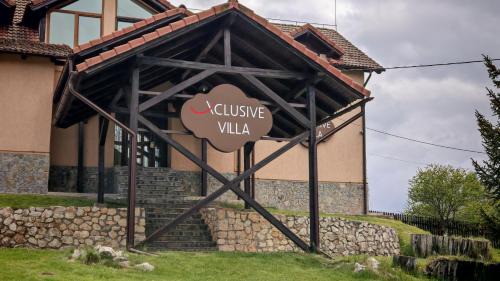 Moieciu de Jos Villa | Xclusive Villa