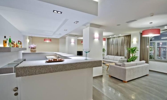 Old Town Naxos Hotel | Xenia Hotel