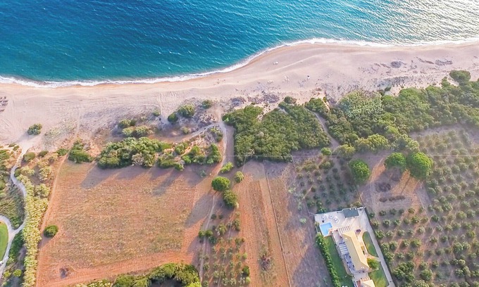 Romanos House | XENIA HOUSE AT YIALENIA ESTATE