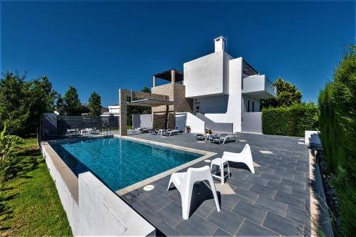 Zipari Villa | Xenos Villa 1