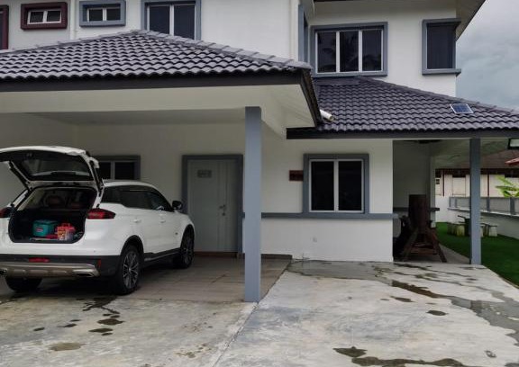 Gelam House | XHQ Home Stay - PD Mahkota （30 Pax）