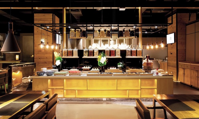 Xi’an City Center Hotel | Xi'an Eastern House Boutique Hotel