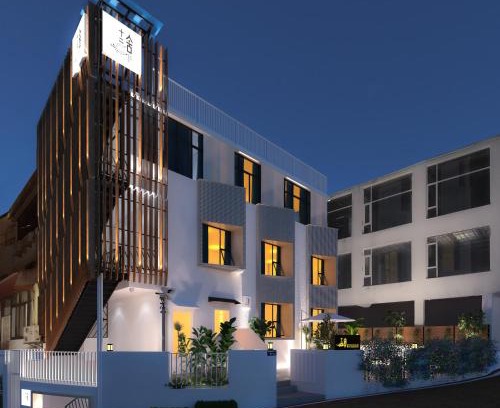 Siming Hotel | Xiamen 12 Seaside Hotel