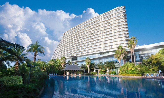 Siming Hotel | Xiamen International Conference Center Hotel