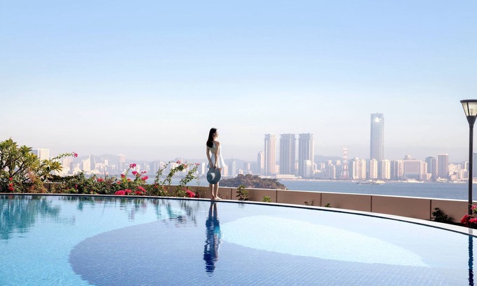 Haicang Hotel | Xiamen Marriott Hotel Haicang