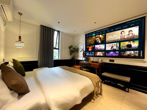 Qiancun Hotel | Xiamen Puyiju Movie Theme Hotel