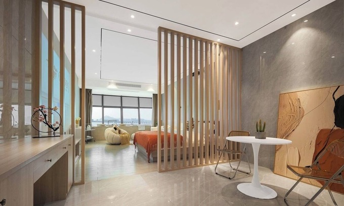 Siming Hotel | xiamennanweibeidaohaijingjiudian