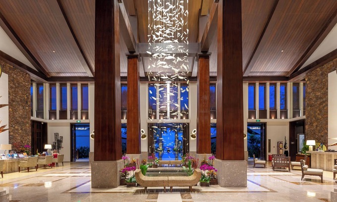 Perfume Bay Hotel | Xiangshui Bay Narada Resort Hotel