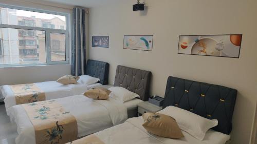 Datong City Center Apartment | Xiaobin 6号