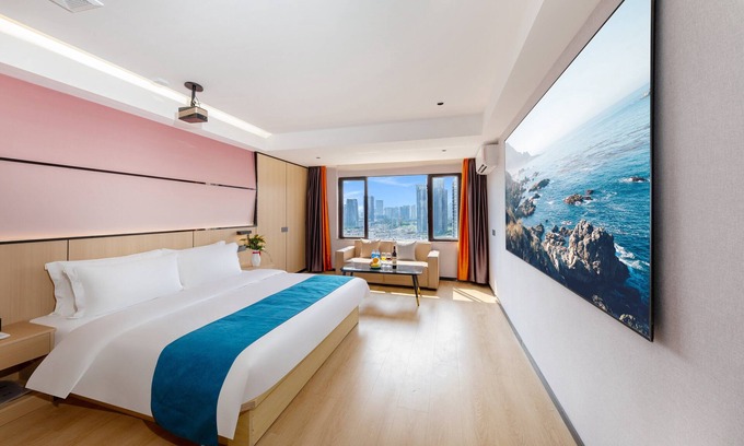 Nansha Hotel | Xicheng Hotel Wanda Plaza Branch