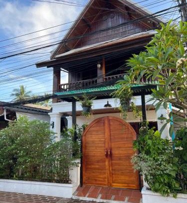 Luang Prabang Villa | Xiengthong Villa