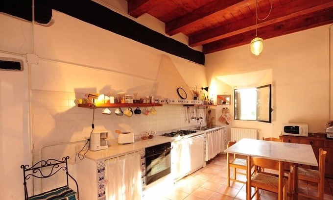 San Clemente Villa | XIII Century Stone House/Villa with Large Pool Near Bologna