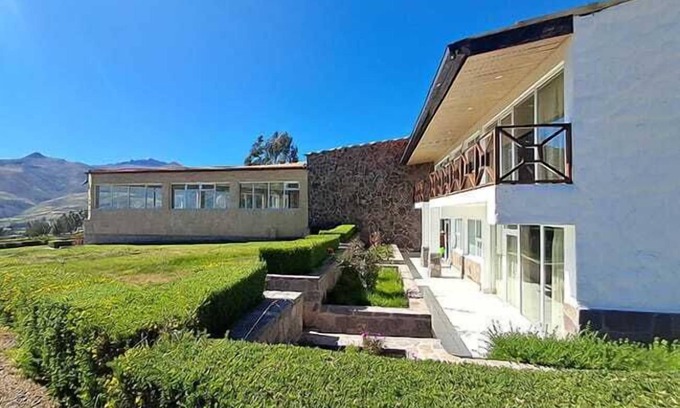 Puerto Inca Hotel | Xima Colca