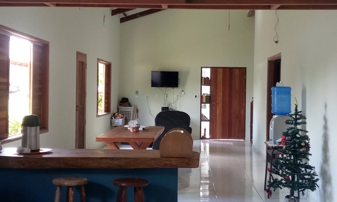 Bonito House | Ximenes and Daubian House