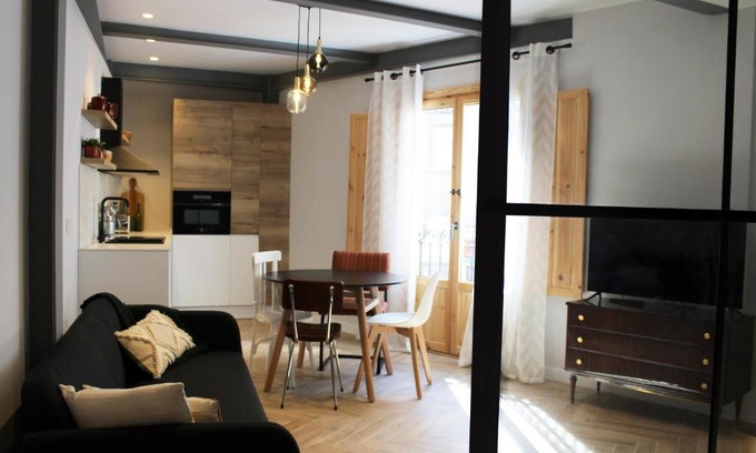Santa Cruz de Campezo/Santikurutze Kanpezu House | XIMENETXE Vivienda Turística